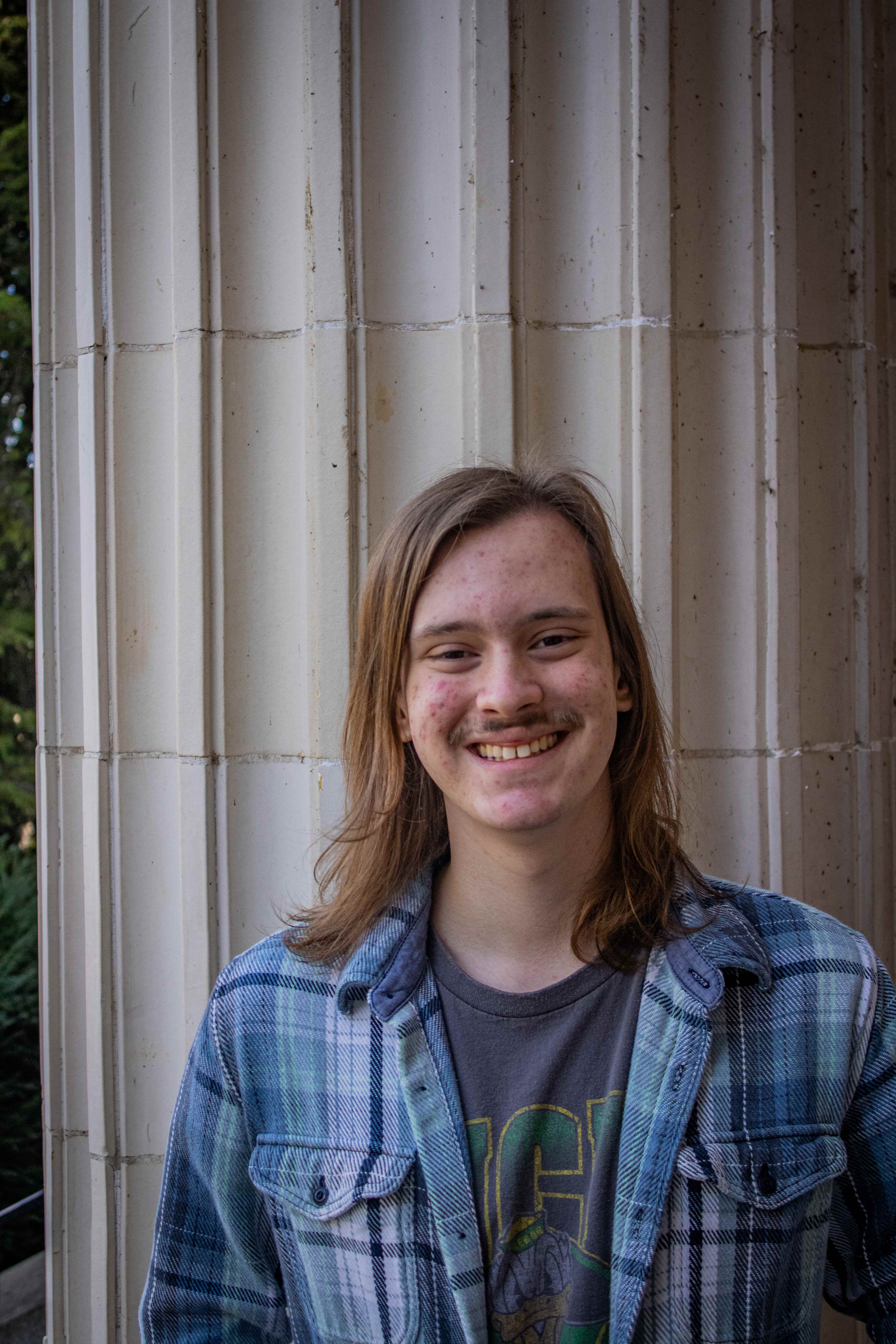 Photograph of Robert Baker III