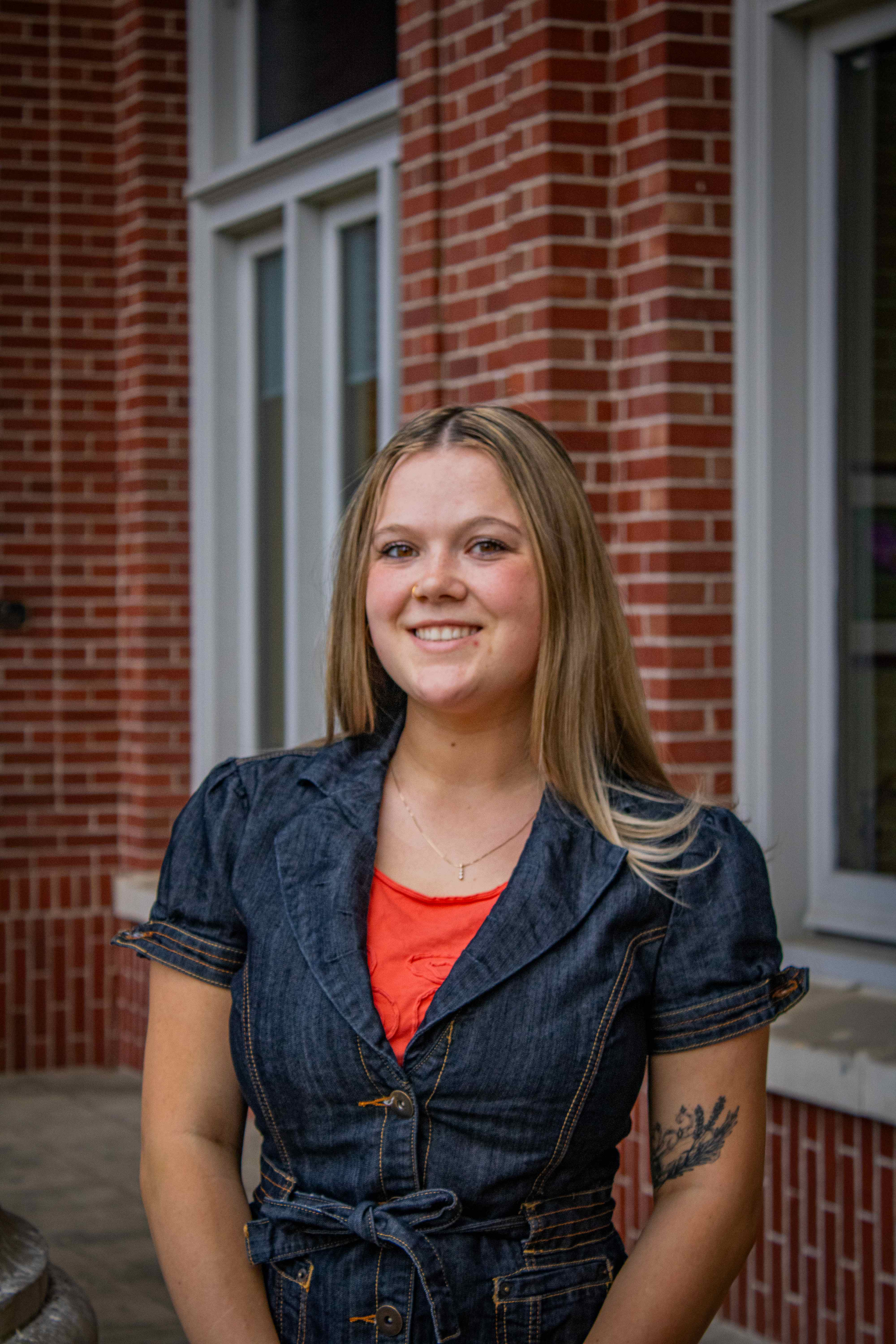 Photograph of Jillian Brunolli