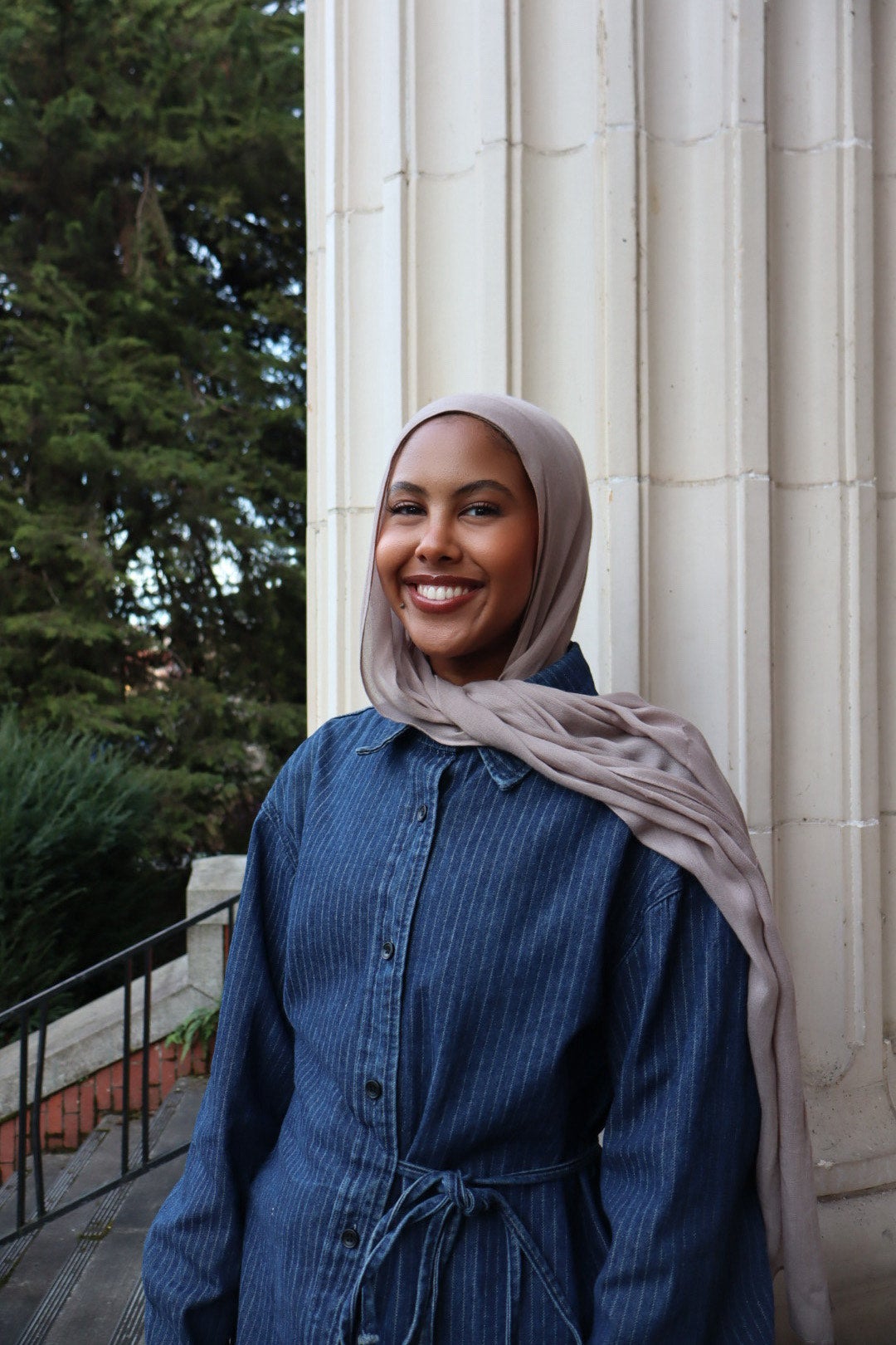 Photograph of Filsun Omer