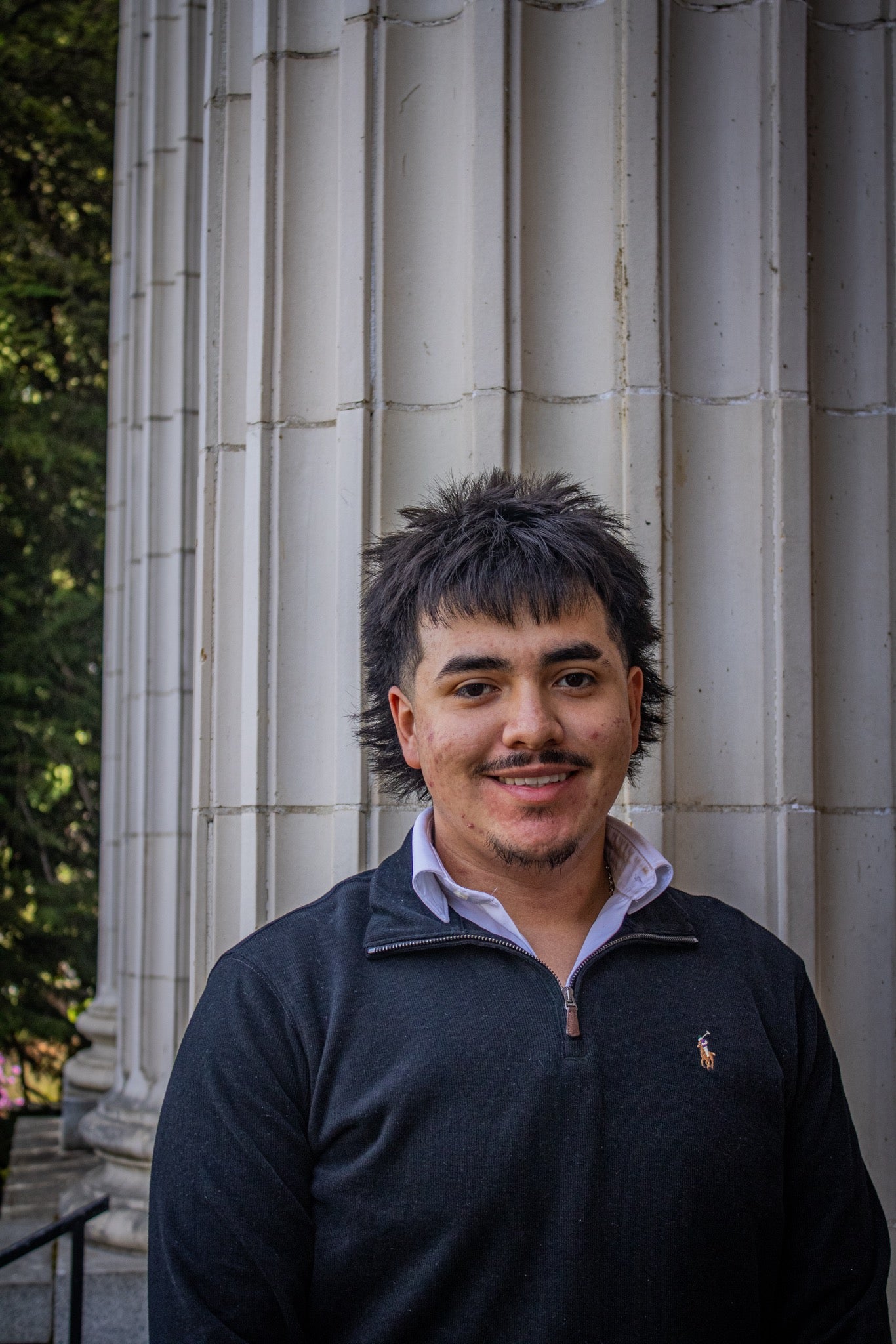 Photograph of Giovanni Bazan-Espain