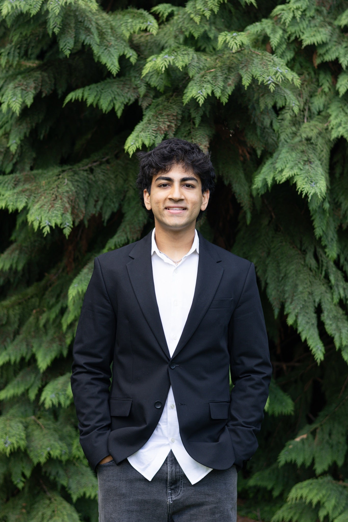 Photograph of Jai Pandhoh