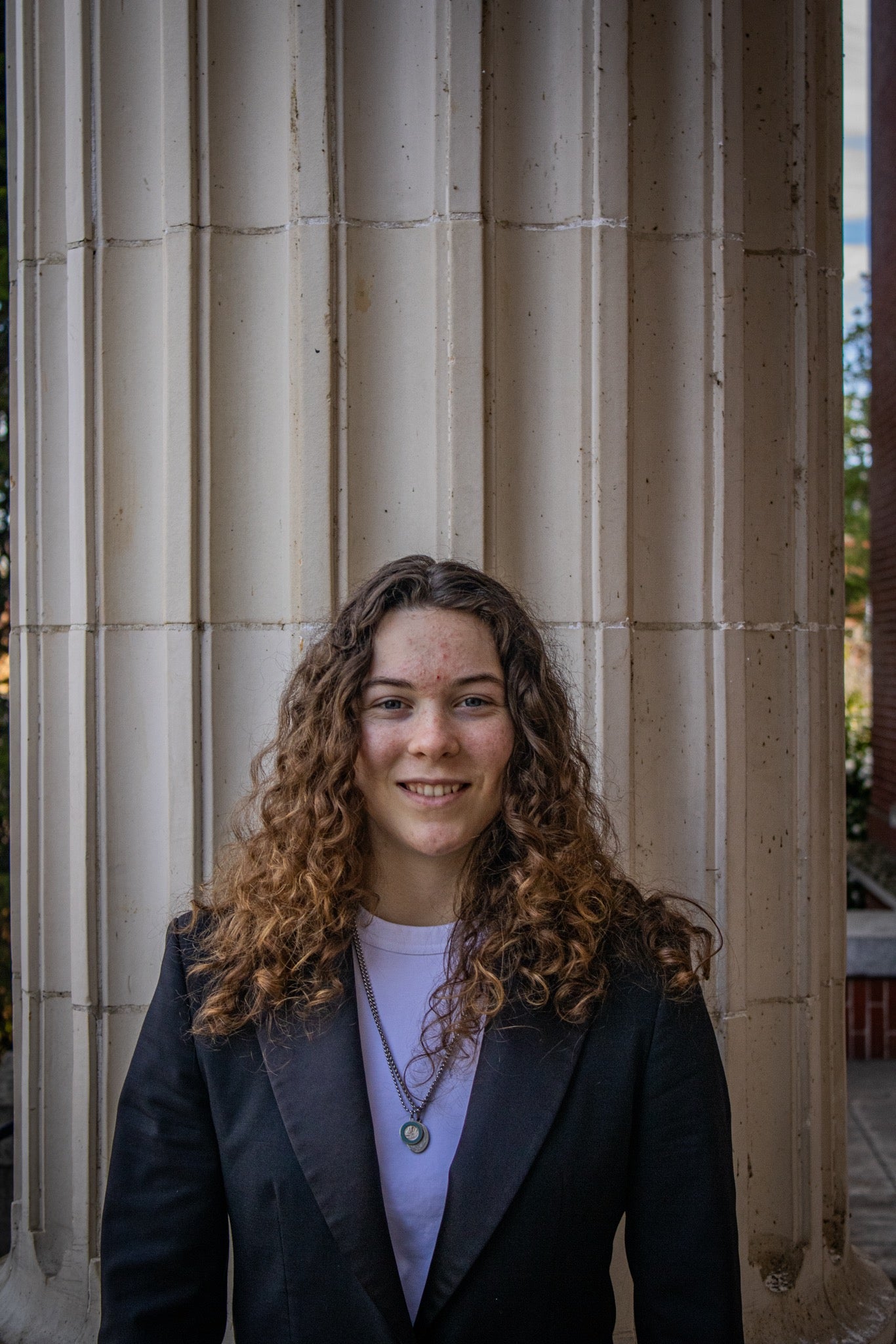 Photograph of Bridgit Madariaga