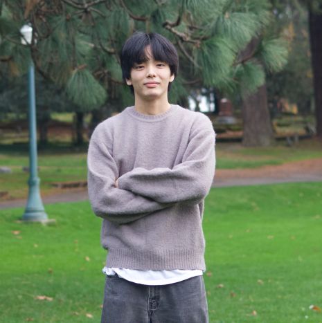 Photograph of Kento Mano