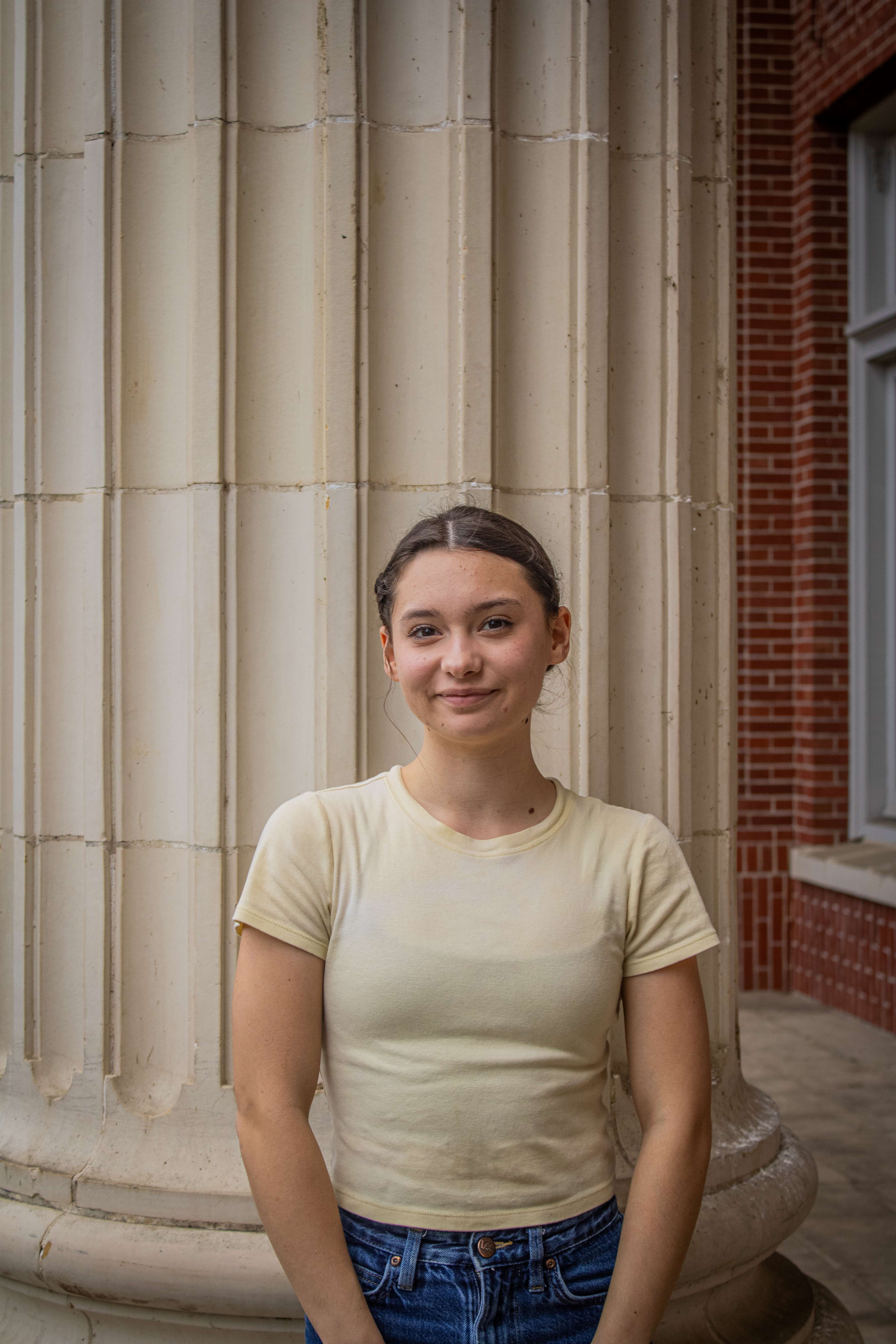 Photograph of Noel Mayer