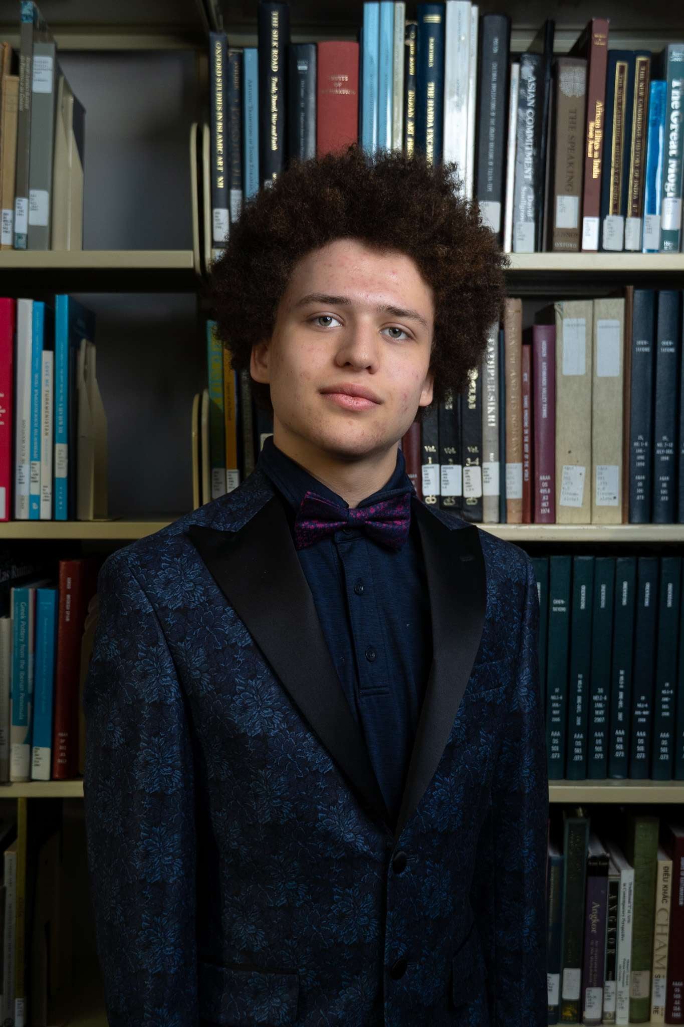 Photograph of Ben Mewes