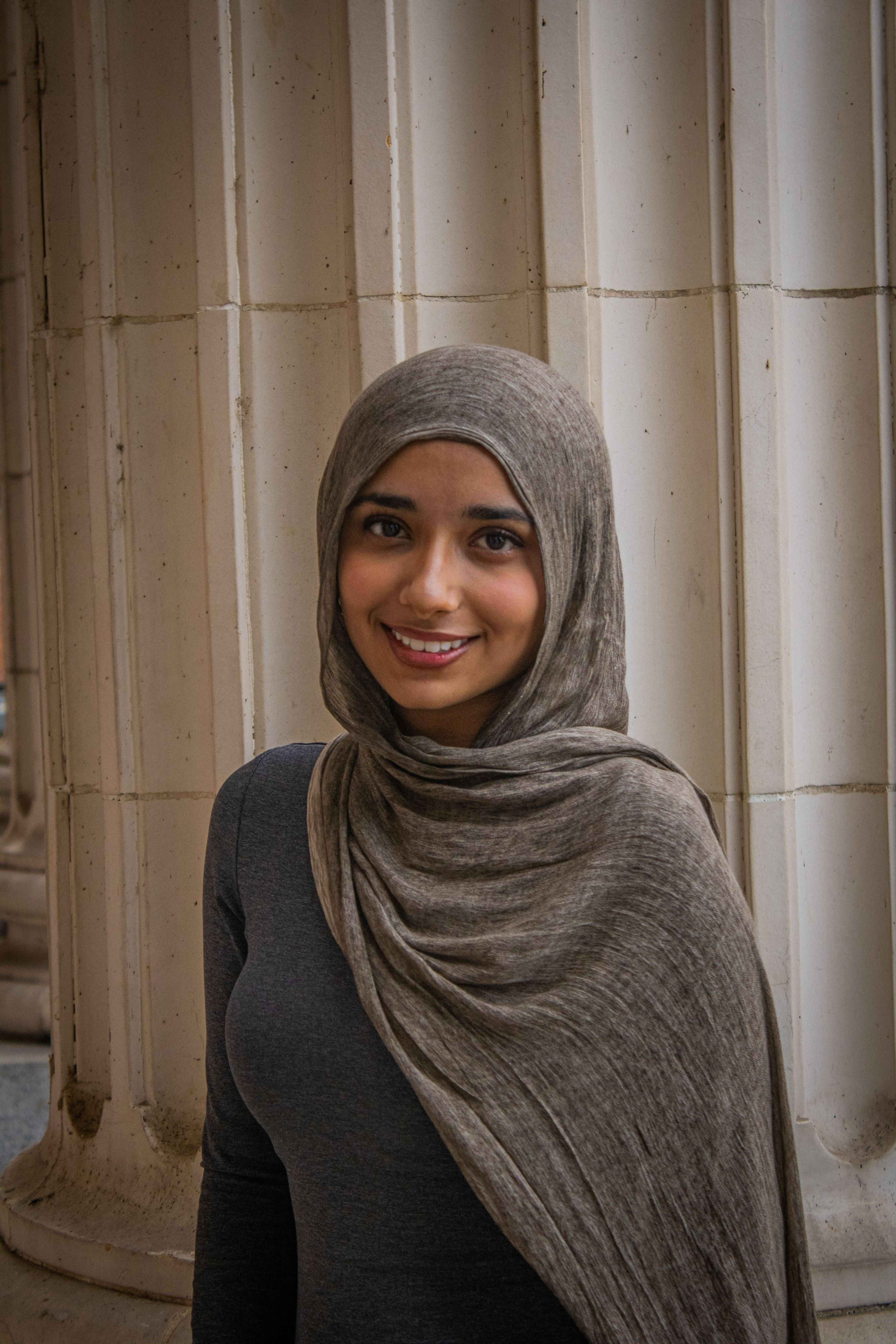 Photograph of Zuha Murad