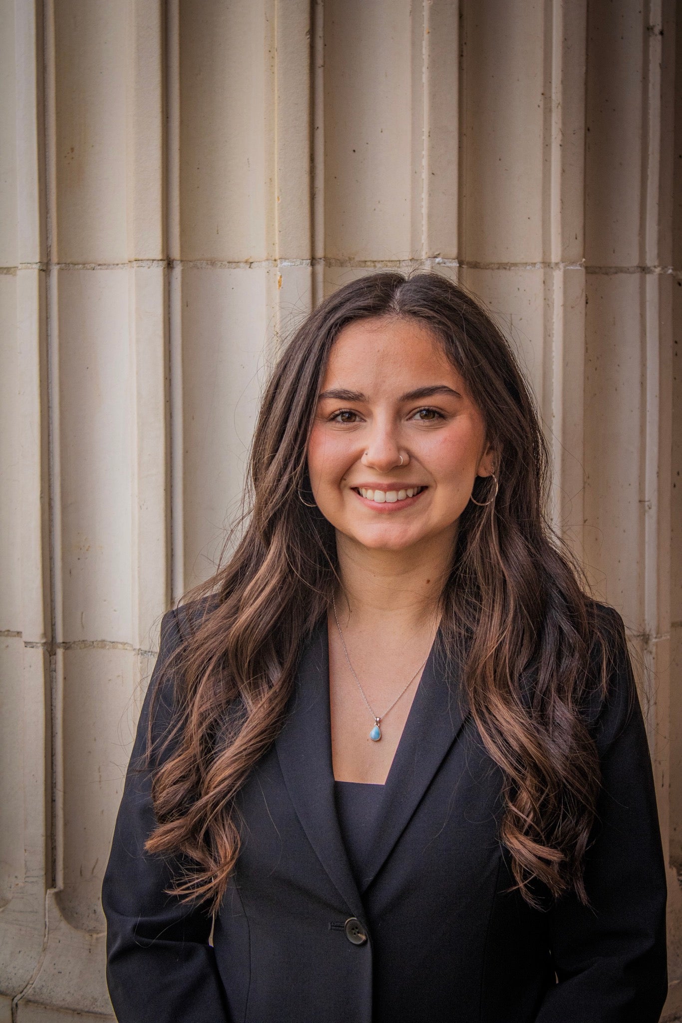 Photograph of Amaya Peralta