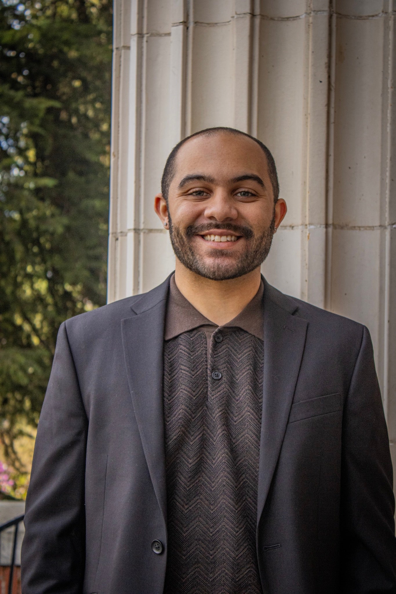 Photograph Of Quadrian Gill