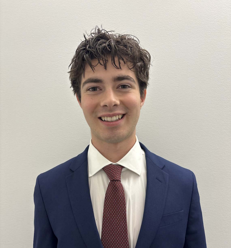 Photograph Of TJ Weir