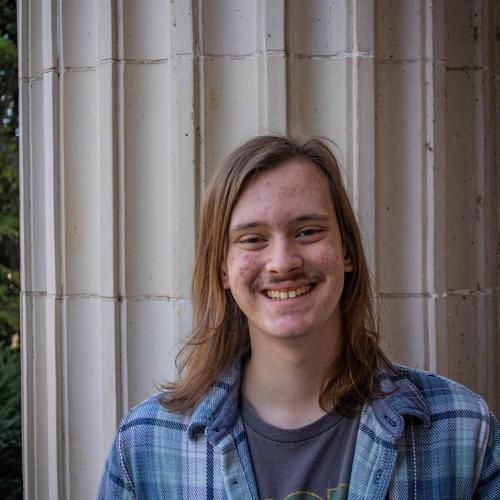 Photograph of Robert Baker III