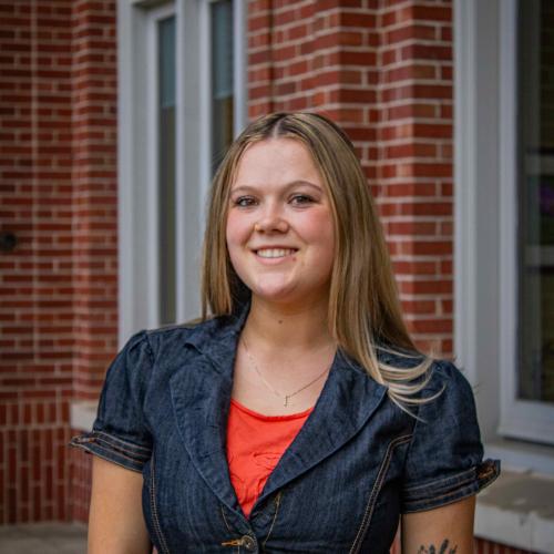 Photograph of Jillian Brunolli