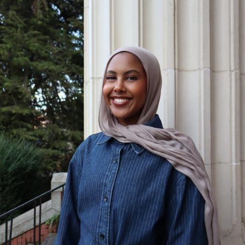 Photograph of Filsun Omer