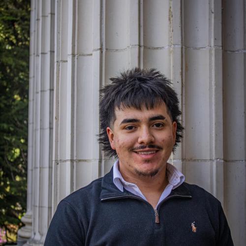 Photograph of Giovanni Bazan-Espain