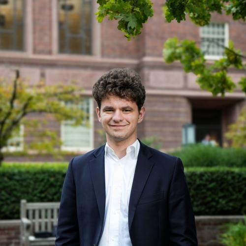 Photograph of Brayden Higley