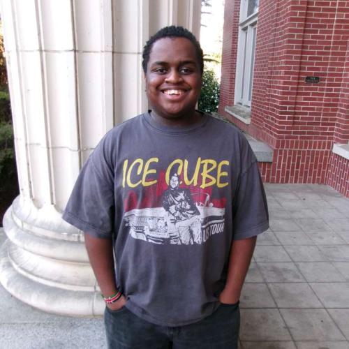 Photograph Of Alex Hiuhu