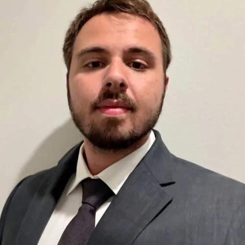 Photograph of Anton Mandrosov