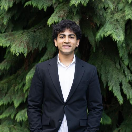 Photograph of Jai Pandhoh