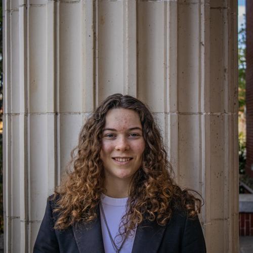 Photograph of Bridgit Madariaga