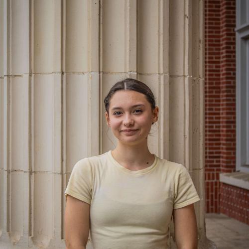 Photograph of Noel Mayer