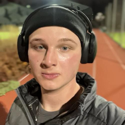 Photograph of Paul M. Squatrito