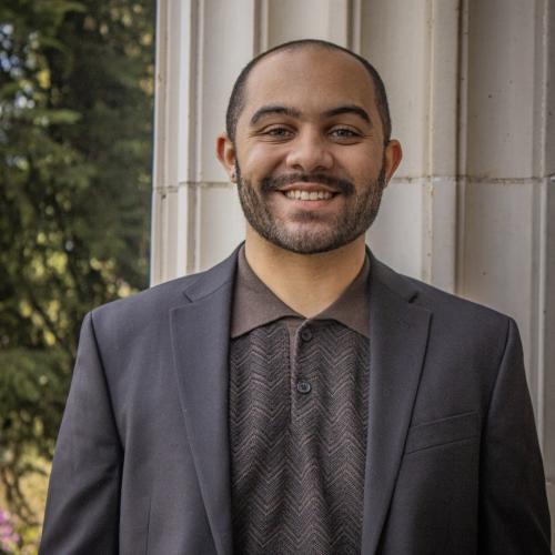 Photograph Of Quadrian Gill