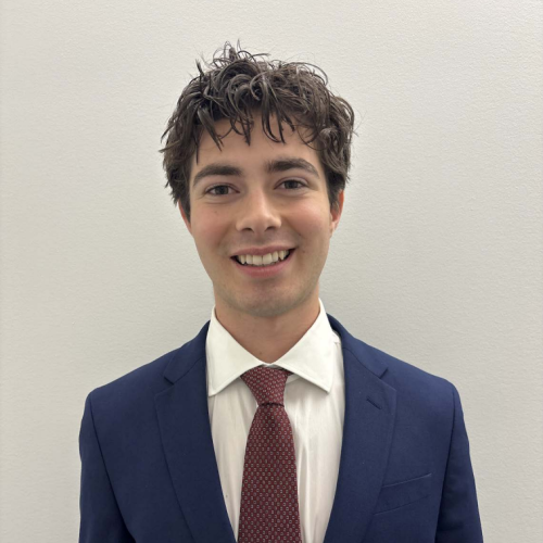 Photograph Of TJ Weir